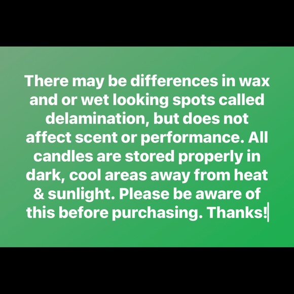 YANKEE CANDLE Beanswax Make Waves 🌊 Large - Picture 4 of 4